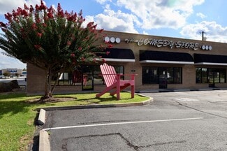 Savannah, GA Retail - 217 Eisenhower Dr