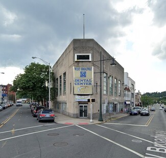 Paterson, NJ Office, Flex - 1 W Broadway