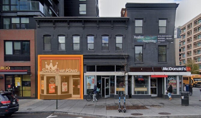 1940 14th St NW, Washington, DC for Rent