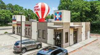 Jacksonville, TX Health Care - 1517 E Rusk St