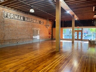 Petaluma, CA Retail - 216 Petaluma Blvd