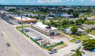 Cape Coral, FL Retail - 4320 Del Prado Blvd Cape Coral, FL Retail - 4320 Del Prado Blvd
