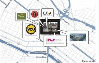 Richmond, VA Apartments - 801 W Broad St Richmond, VA Apartments - 801 W Broad St