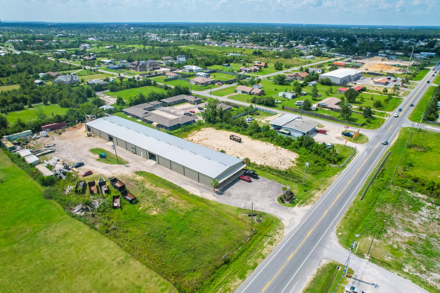 2325 Transmitter Rd, Panama City, FL for Sale