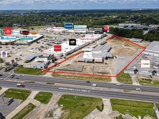 Baton Rouge, LA Retail - 9550 Airline Hwy