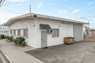 Ontario, CA Industrial Land - 1247 Brooks St