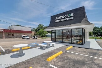 Gulfport, MS Office - 507 Pass Rd