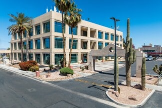 Las Vegas, NV Coworking Space - 4415 Spring Mountain Rd