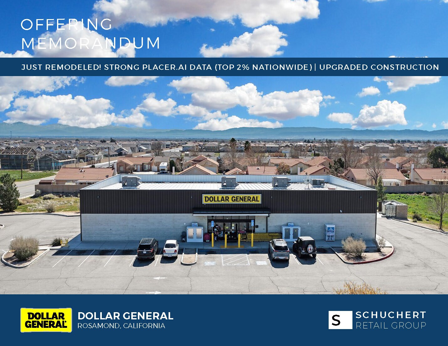 3546 Rosamond Blvd, Rosamond, CA for Sale
