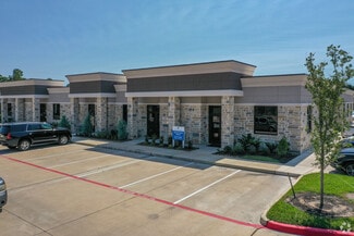 Katy, TX Office - 633 E Fernhurst Dr