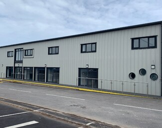 Newquay, CON Office - Treloggan Rd