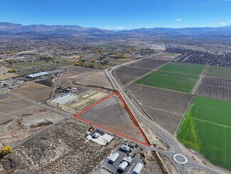 Minden, NV Industrial - 1450 Mid Valley Blvd