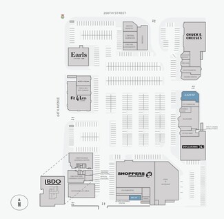 Langley Twp, BC Retail - 6339 200th St