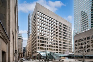 Toronto, ON Office - 21 Melinda St W Toronto, ON Office - 21 Melinda St W