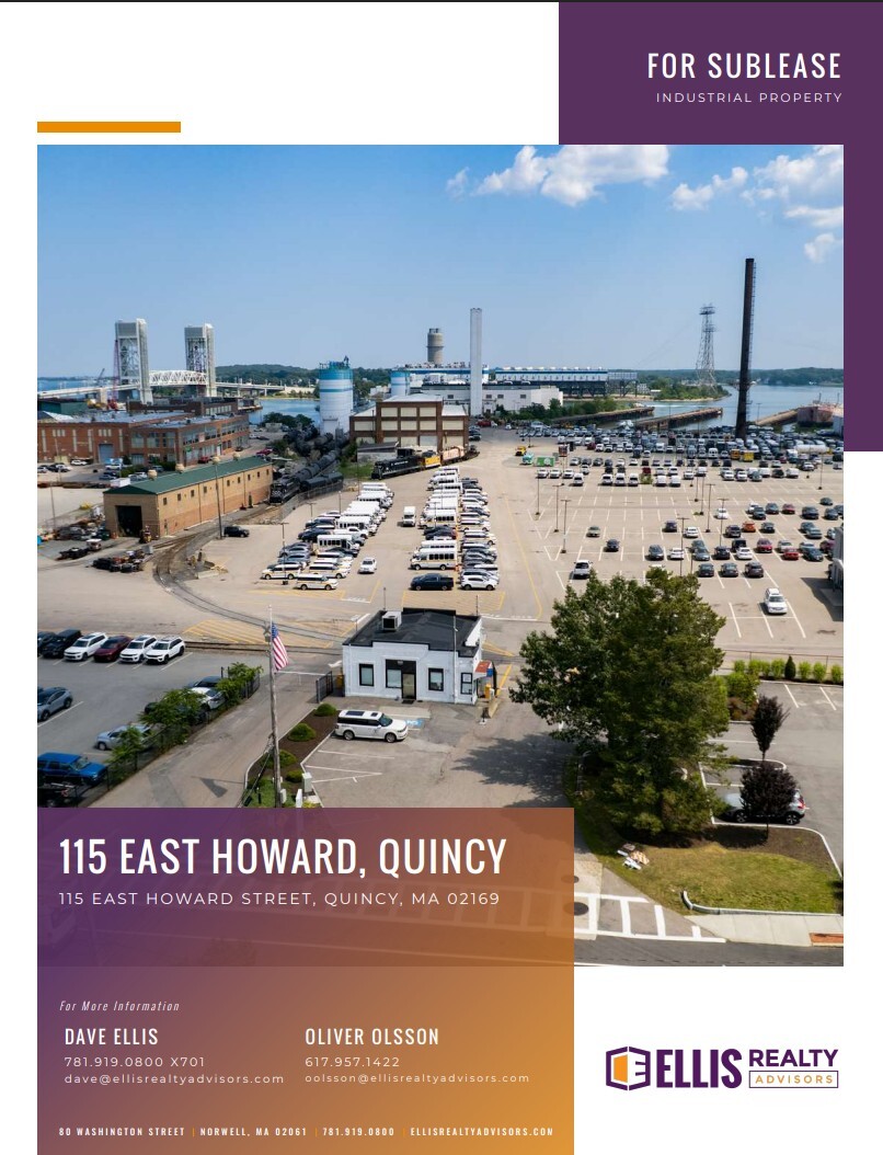 Howard St, Quincy, MA for Rent