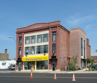 Erie, PA Office - 128 W 12th St