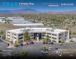 Sparks, NV Office/Medical - 2345 E Prater Way