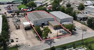 Houston, TX Industrial - 5817 Centralcrest St