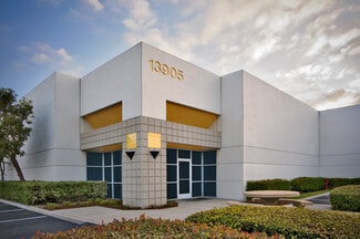 Chino, CA Industrial - 13933 Magnolia Ave Chino, CA Industrial - 13933 Magnolia Ave