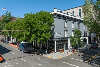 Portland, OR Retail - 126 SW 2nd Ave