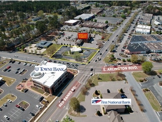 Greenville, NC Retail - 700 E Arlington Blvd