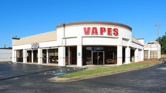 Fayetteville, GA Retail - 380-384 Glynn St N