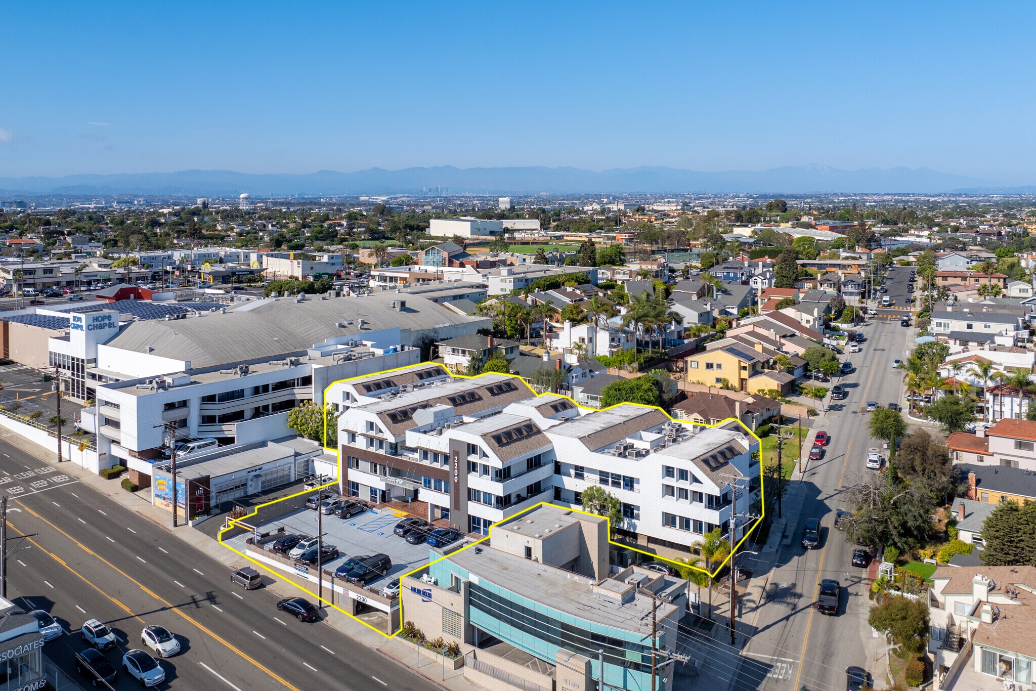 2200 Pacific Coast Hwy, Hermosa Beach, CA for Sale