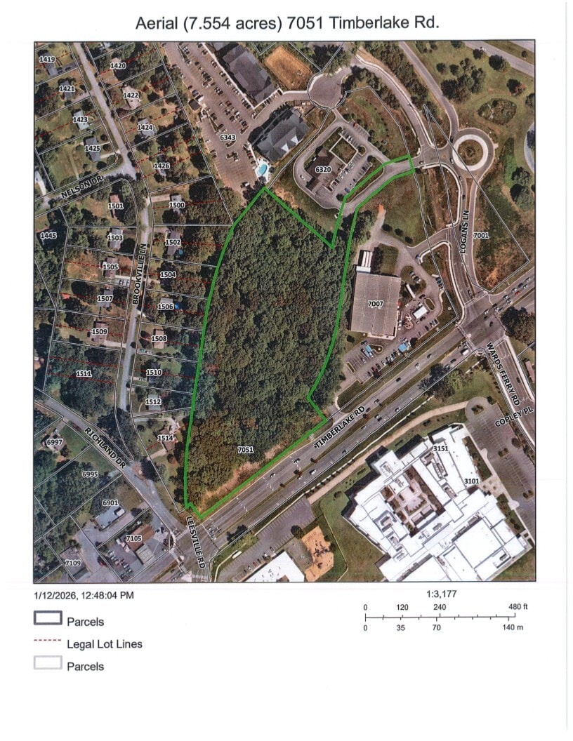 7051 Timberlake Rd, Lynchburg, VA for Sale