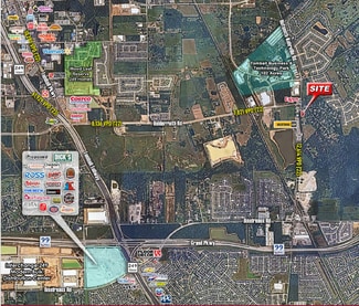 Tomball, TX Commercial - SEC of Albury Park Ln & Hufsmith-Kohrville Rd