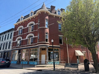 Covington, KY Retail - 343 W Pike St