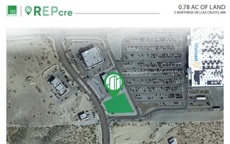 Las Cruces, NM Commercial - 3470 E Northrise Dr