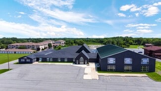 Merrillville, IN Churches - 7525 Taft St