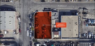 Long Beach, CA Industrial - 1360-1370 W Cowles St