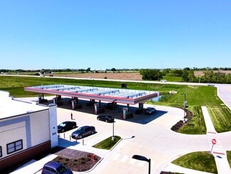 Gardner, KS Service Station - 17520 New Trails Pky
