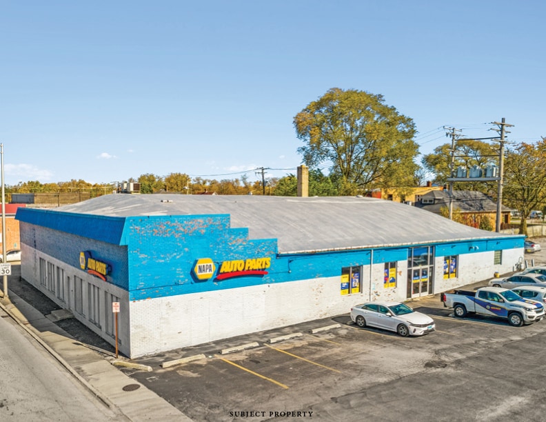 1333 S Halsted St, Chicago Heights, IL for Sale