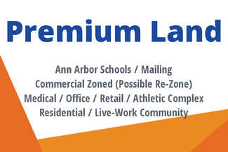 Ann Arbor, MI Commercial Land - 5900 Ford Rd
