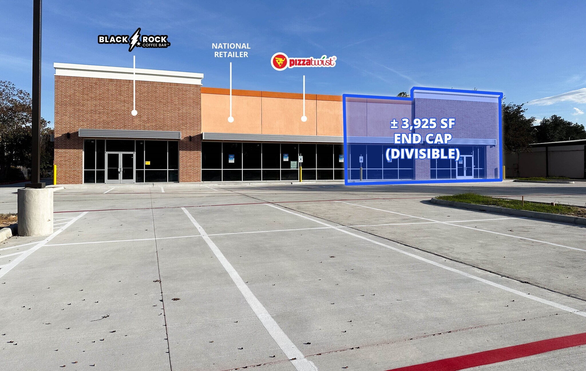 10760 Barker Cypress Rd, Cypress, TX for Rent
