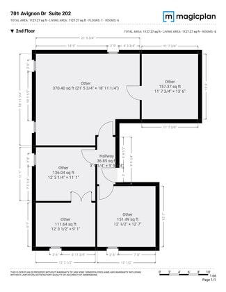 Ridgeland, MS Office - 701 Avignon Dr