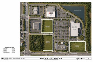 Palm Bay, FL Retail - 195 Malabar Rd