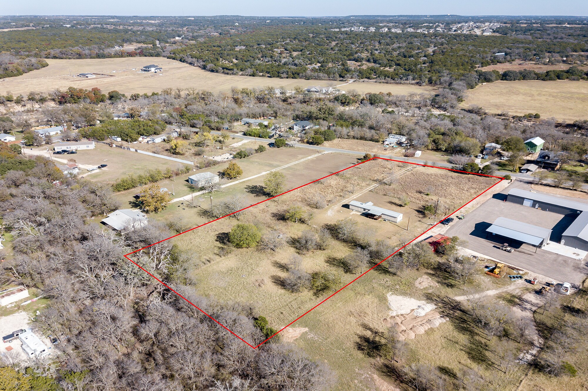 138 River Rd, Liberty Hill, TX for Sale