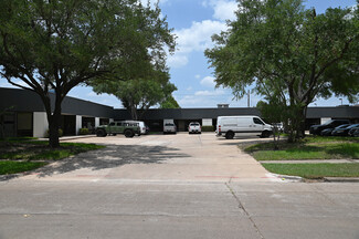 Houston, TX Industrial - 10400 Westoffice Dr