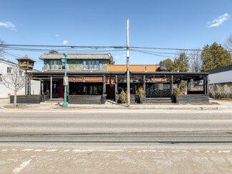 Rawdon, QC Restaurant - 3630 Rue Queen