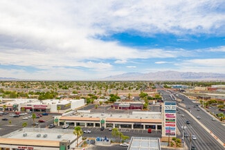 Las Vegas, NV Retail - 204-294 S Decatur Blvd Las Vegas, NV Retail - 204-294 S Decatur Blvd