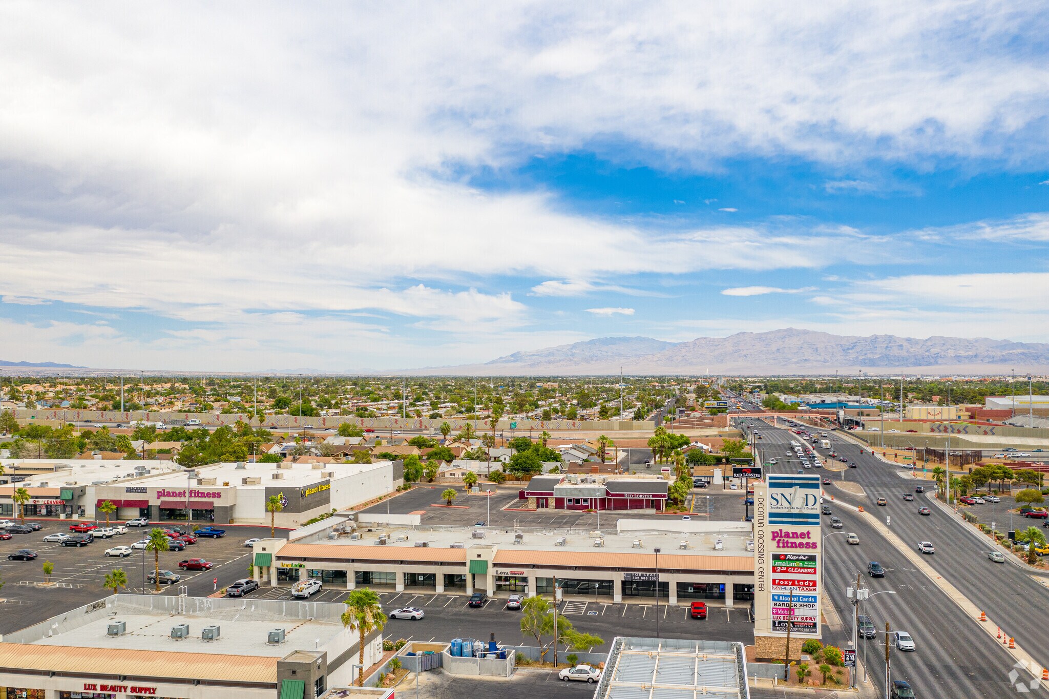 204-294 S Decatur Blvd, Las Vegas, NV for Rent