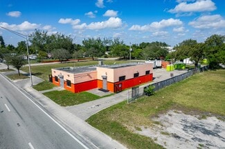 Miami, FL Office/Retail - 1113 NW 79th St Miami, FL Office/Retail - 1113 NW 79th St
