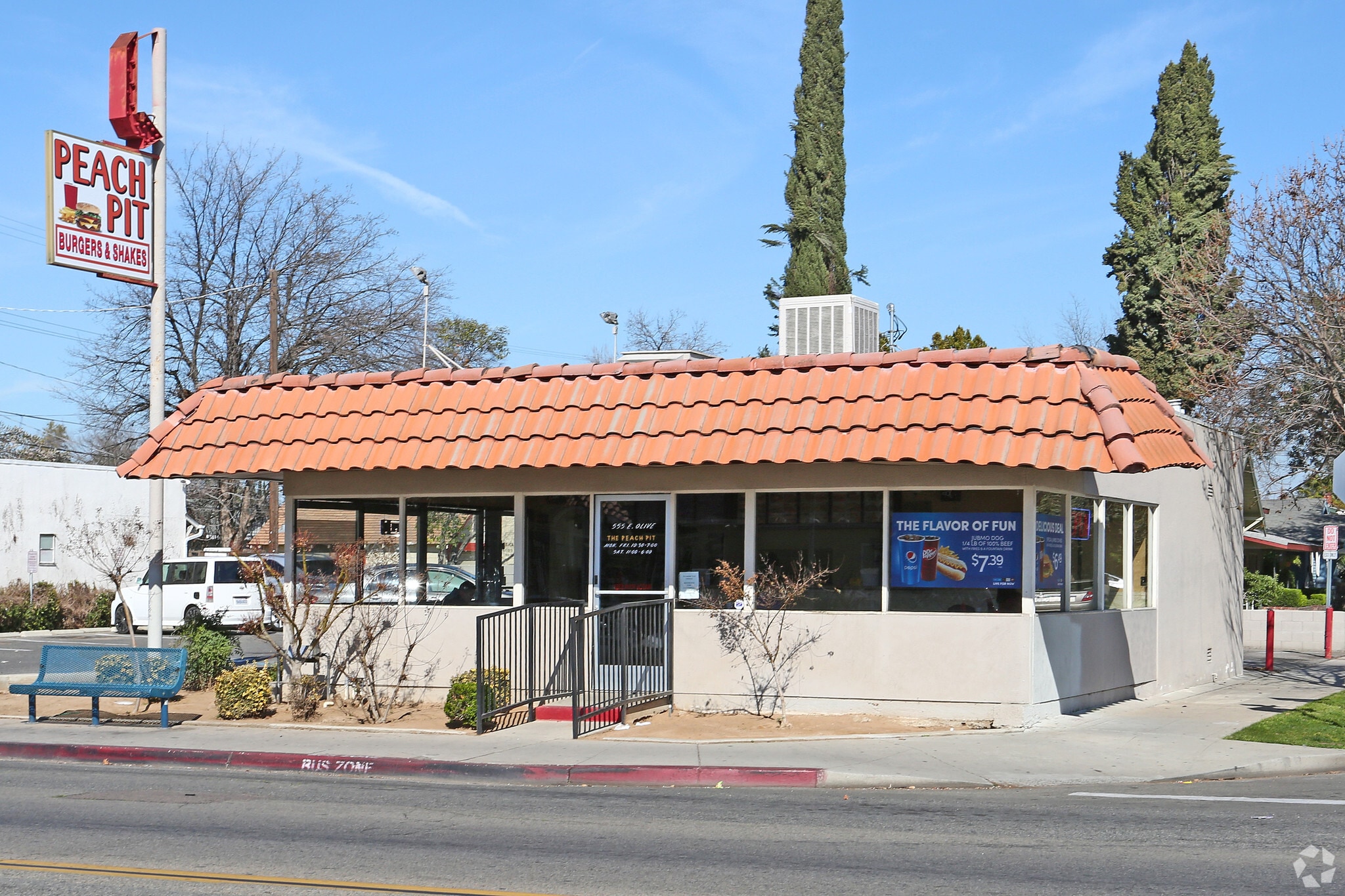 555 E Olive Ave, Fresno, CA for Sale