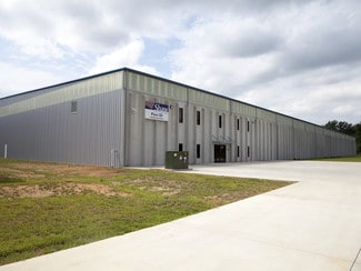 Calhoun, GA Industrial - 103 Enterprise Dr SW Calhoun, GA Industrial - 103 Enterprise Dr SW