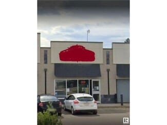 Edson, AB Storefront Retail/Office - 330 45 St