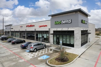 League City, TX Retail - 2875 E League City Pky