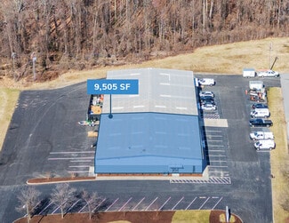 Kernersville, NC Industrial - 1175 S Park Dr